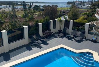 Citadel Suite has Balcony rooms