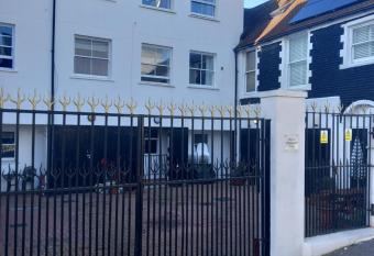 Number Five allows 18 year olds to book a room