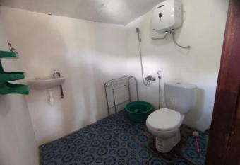 VIEW BUNGALOW MONI has Balcony rooms