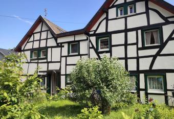 Entspannung in Hellenthal has Balcony rooms