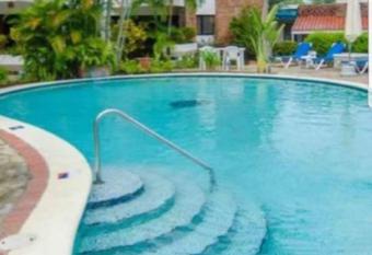 Club Residencial has Balcony rooms