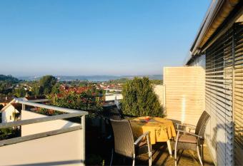 Ferienwohnung Merkle has Balcony rooms