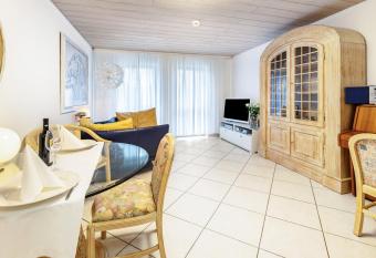 Apartment Elisabeth has Balcony rooms