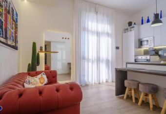 Appartamento Fico D india has Balcony rooms