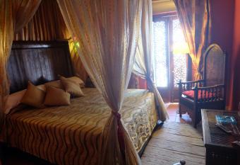 Safestay Cordoba Mezquita Catedral has Balcony rooms