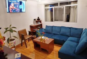 El Ave Azul Boutique Hotel Cusco has Balcony rooms