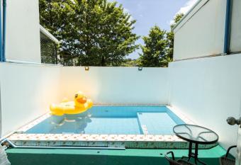 PK Villa Koh Samui has Balcony rooms