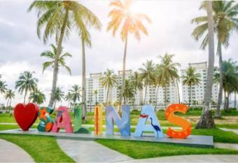 Salinas Park Resort has Balcony rooms