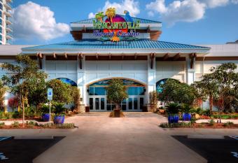 Margaritaville Resort Casino has Smoking rooms