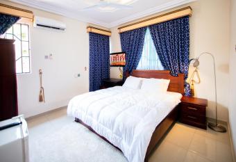 Aduk Guest House Airport City Accra has Balcony rooms