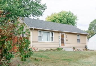Dominks pad with view of Mall of America has Balcony rooms