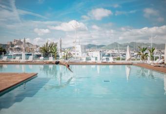 Ibiza Corso Hotel & Spa has Balcony rooms