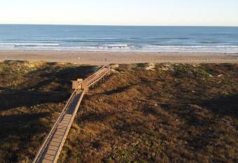 Aransas Princess Condominiums has Balcony rooms