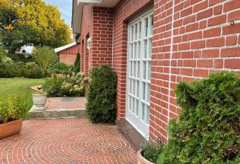 Garden View Apartment has Balcony rooms