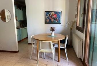 My cozy place has Balcony rooms