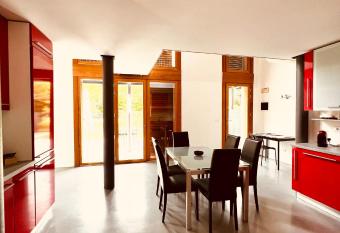 Nema Loft has Balcony rooms