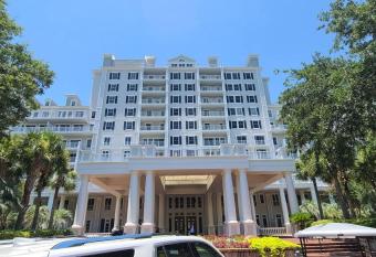 Elation has rooms with a private hot tub