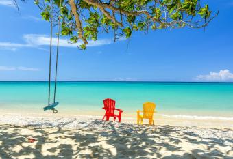 Sand and Tan Beach Hotel allows 18 year olds to book a room