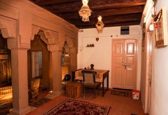 Narayana Haveli has Balcony rooms