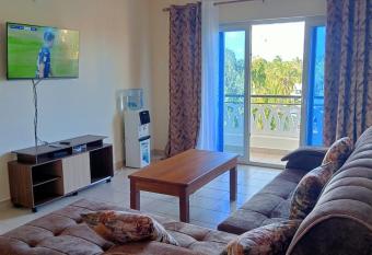 Mombasa Amazing Residence has Balcony rooms