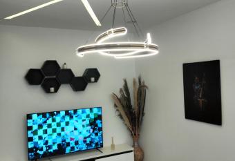 Greenrex Apartment has Balcony rooms