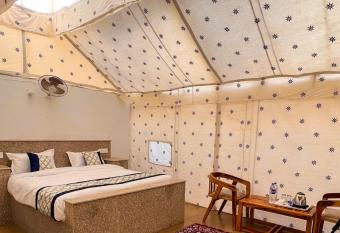NK Desert Camp Jaisalmer has Smoking/Balcony rooms