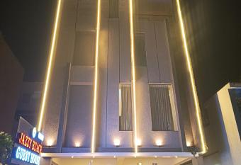 Jazzy Beach Guest House has Balcony rooms