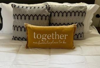 The Carriage House has Balcony rooms