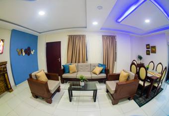 City Views Apartment allows 18 year olds to book a room