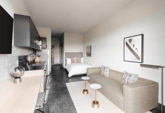 Sonder The Chorus has Balcony rooms