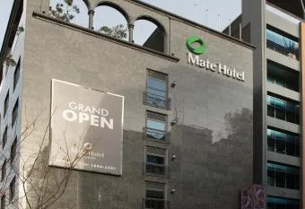 Bundang Regency Hotel allows 18 year olds to book a room