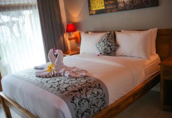 Villa Casablanca Surf Keramas has Balcony rooms