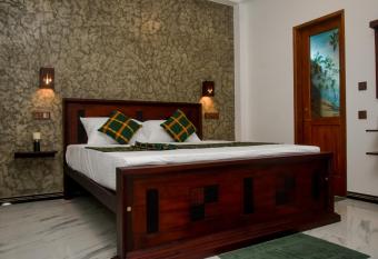 Villa Evergreen - Hikkaduwa has Balcony rooms