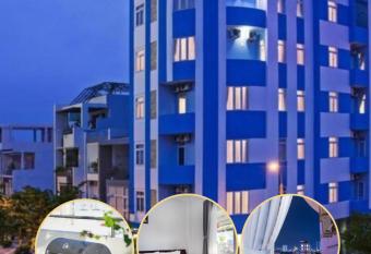 SKY APARTMENT & HOTEL allows 18 year olds to book a room