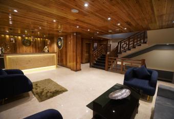 Mount Magnolia Boutique Hotel & Spa has Smoking/Balcony rooms