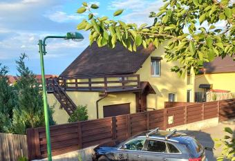 Casa Merilor I & II has Balcony rooms