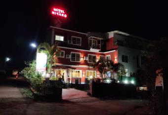 Hotel Nisarg has Balcony rooms