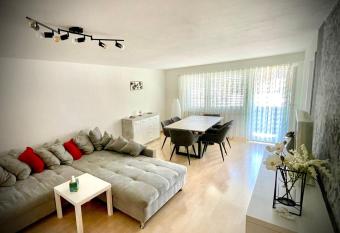 Center Appartement Interlaken has Balcony rooms