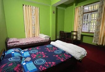 Berthang home allows 18 year olds to book a room