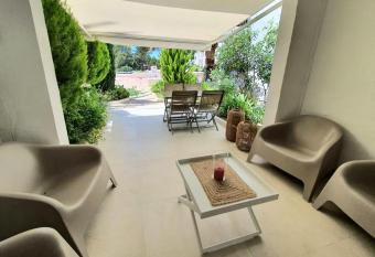 Ibiza Good Vibes has Balcony rooms