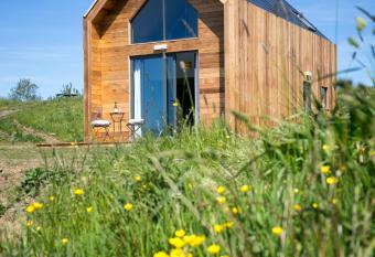 Tarset Tor - Bothy 3 has Balcony rooms