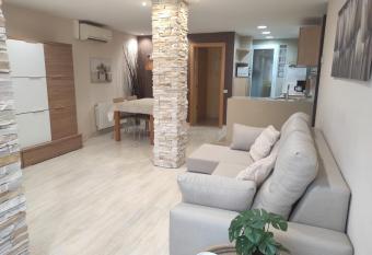 Apartamento en Viladecans cerca del aeropuerto has Balcony rooms