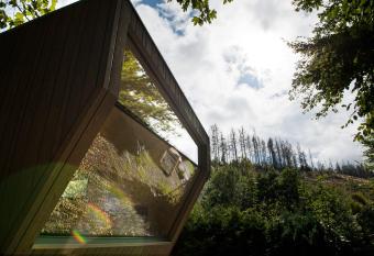 Sleep Space 26 - Green Tiny Village Harz has Balcony rooms