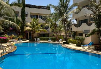 Apartement Residence Natangue mit Pool has Balcony rooms