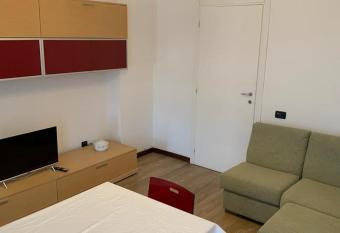 Appartamento vicino al centro has Balcony rooms