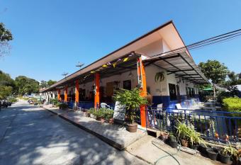 Runa Runa The Best Samed Island has Balcony rooms