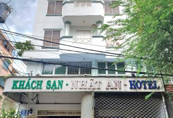 Nh   t An Hotel has Balcony rooms