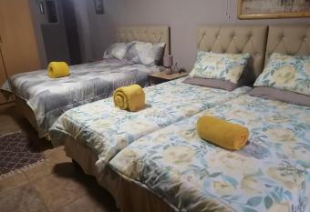 Grace s Santuary has Balcony rooms