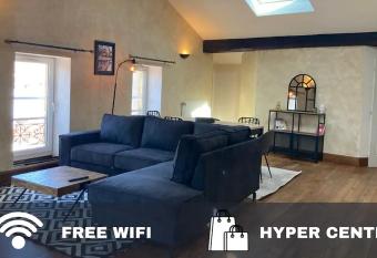 Market Square, Rooftop, 2 chambres, All inclusive has Balcony rooms