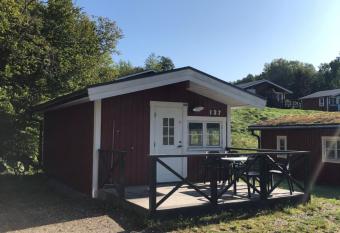 Stockholm Swecamp Flottsbro allows 18 year olds to book a room